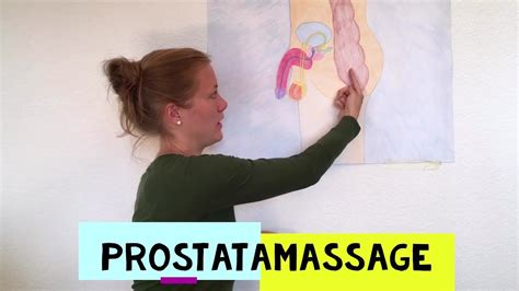Prostatamassage Erotik Massage Laufen